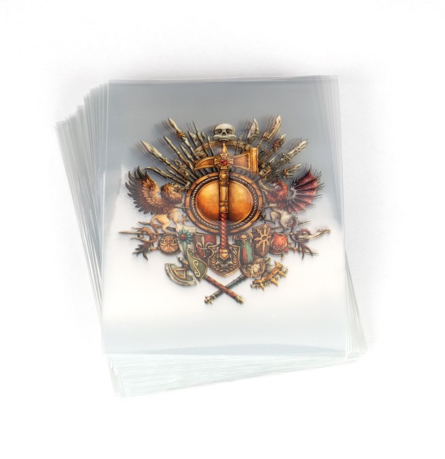 Warhammer the Old World - Card Sleeves Warhammer the Old World - Card Sleeves