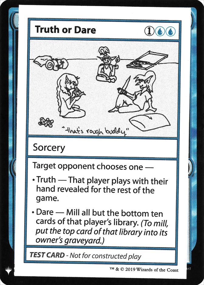 test cards mtg The 48 Best Playtest Cards in Magic Ranked