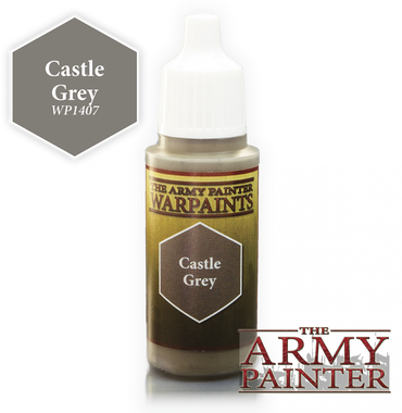 Warpaints: Castle Grey 18ml