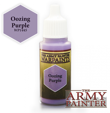 Warpaints: Oozing Purple 18ml