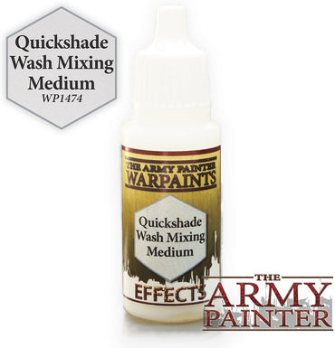 Warpaints: Quickshade Wash Mixing Medium 18ml