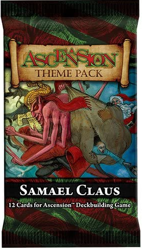 Ascension: Theme Pack