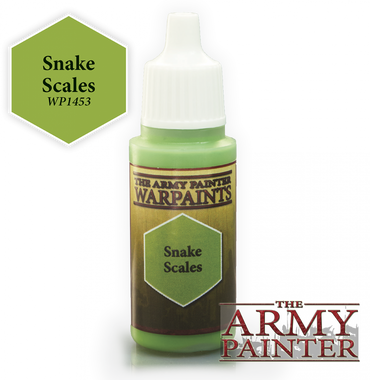 Warpaints: Snake Scales 18ml