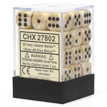 12mm Marble IVbk CHX27802
