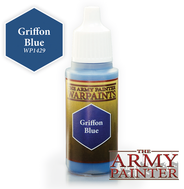 Warpaints: Griffon Blue 18ml