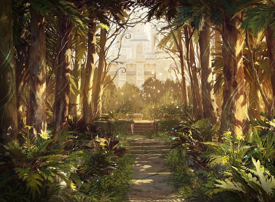 Commander Legends Battle for Baldur's Gate Mechanics