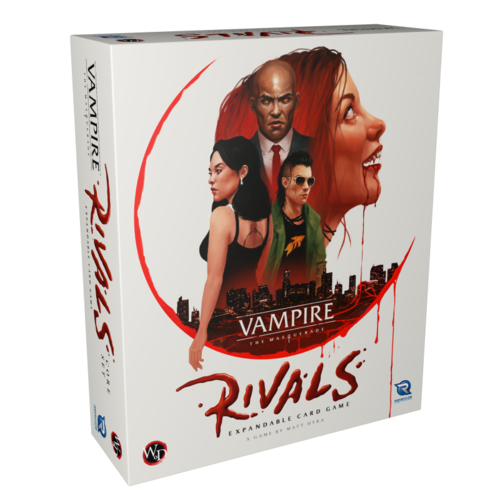 Vampire Rivals!!
