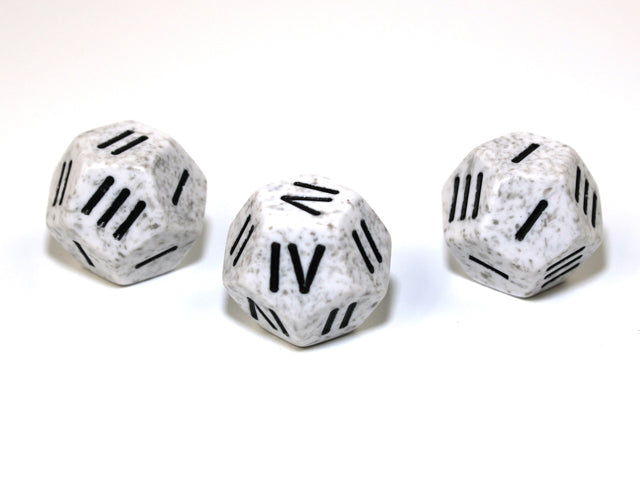 12-sided D4