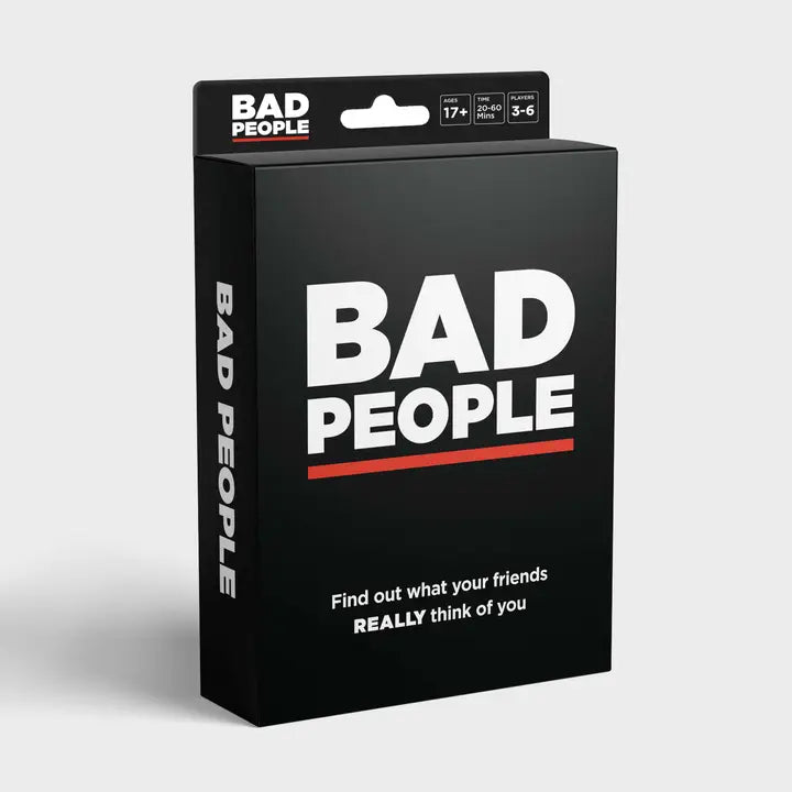Bad People: Grab n Go