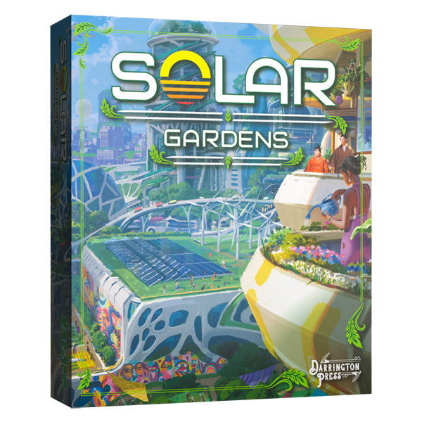 Solar Gardens