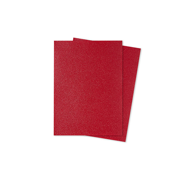 Card Sleeves: Standard- Matte- Dark Ruby (100 ct)