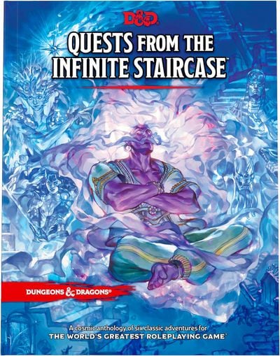 Dungeons & Dragons: Quests from the Infinite Staircase