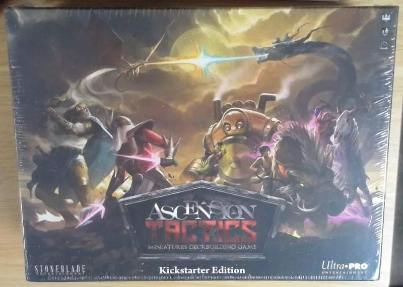 Ascension Tactics (Kickstarter Edition)