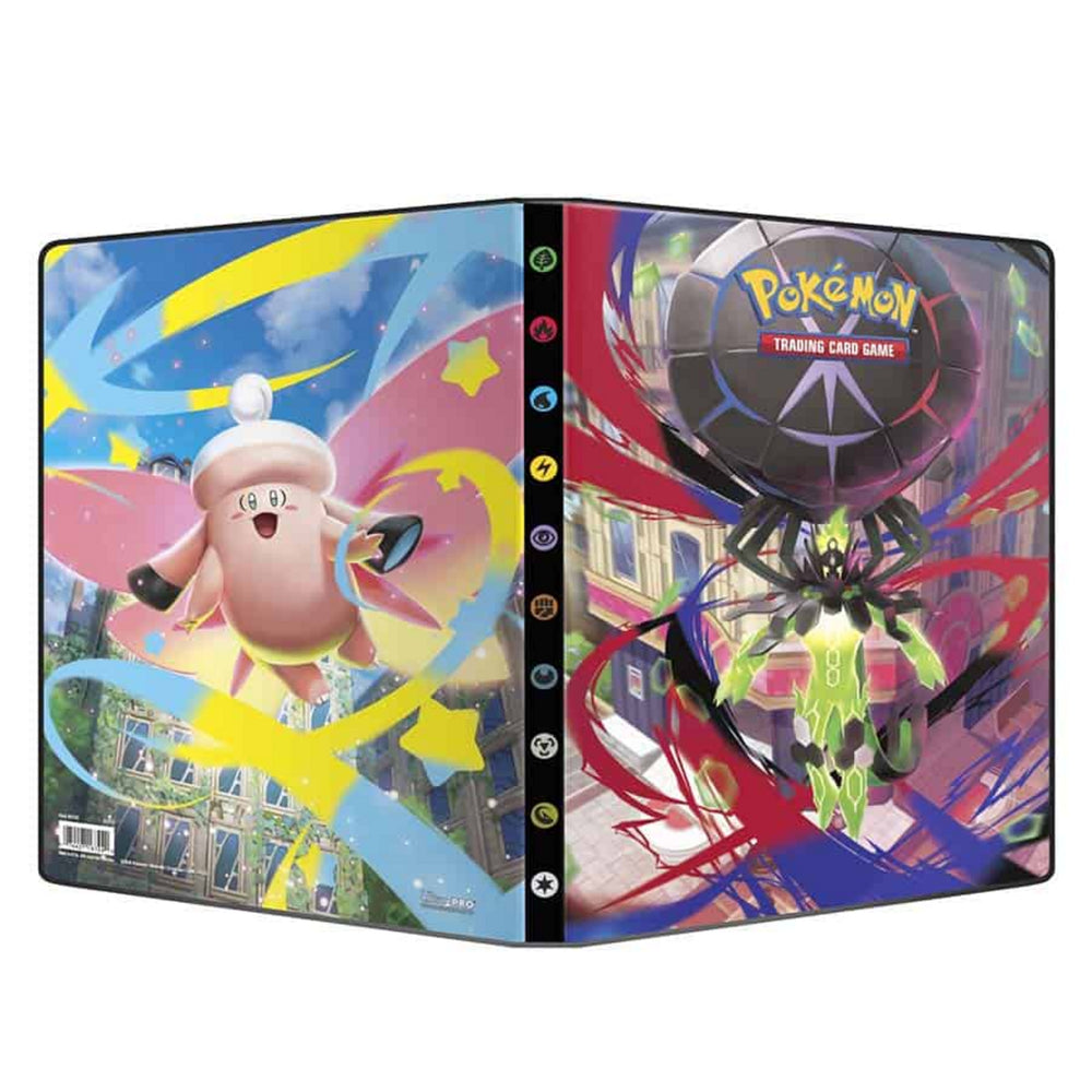 Ultra Pro Portfolio: 9-Pocket Pokemon Mega Evolutions ME3