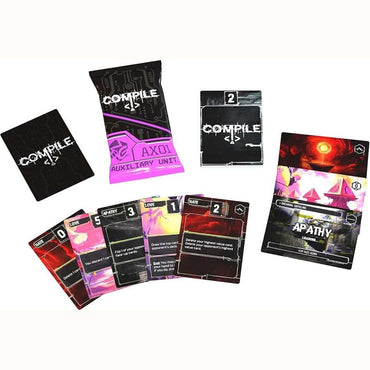 Compile - AX01 Auxiliary unit