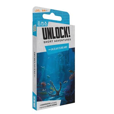 UNLOCK! Short: The Secrets of the Octopus