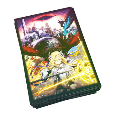 Card Sleeves: Yu-Gi-Oh- The Chronicles- The Fallen & The Virtuous (50ct)