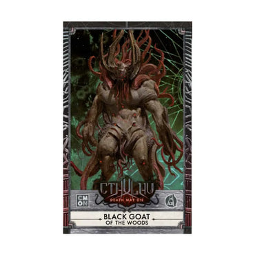 Cthulhu: Death May Die - Black Goat of the Woods Expansion