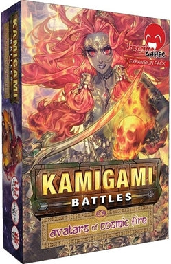 Kamigami Battles: Avatars Cosmic Fire