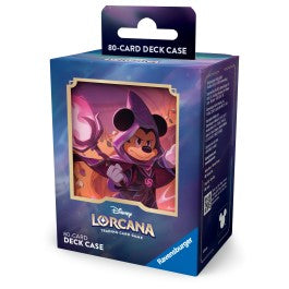 Lorcana Reign of Jafar Deck Box Mickey