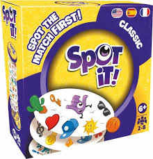 Spot It!: Classic (Eco Sleeve)