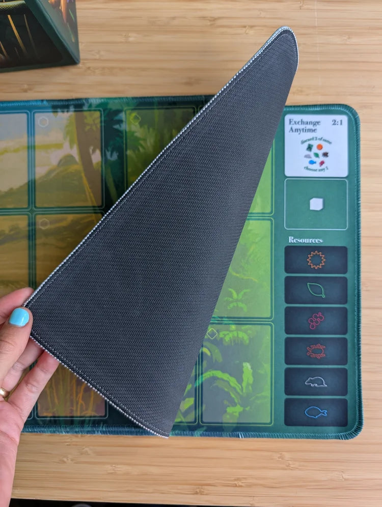 Biome Neoprene Player Mats
