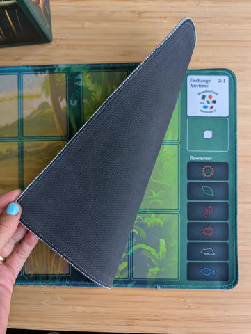 Biome Neoprene Player Mats