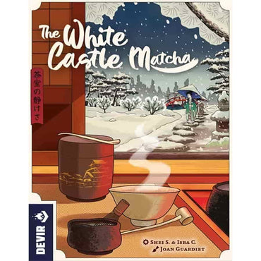 THE WHITE CASTLE: MATCHA EXPANSION
