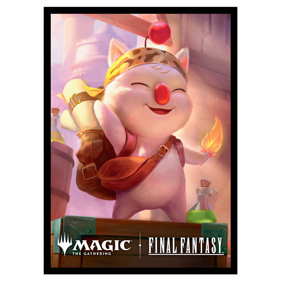 Deck Protector: Magic the Gathering: Final Fantasy: Stiltzkin, Moogle Merchant