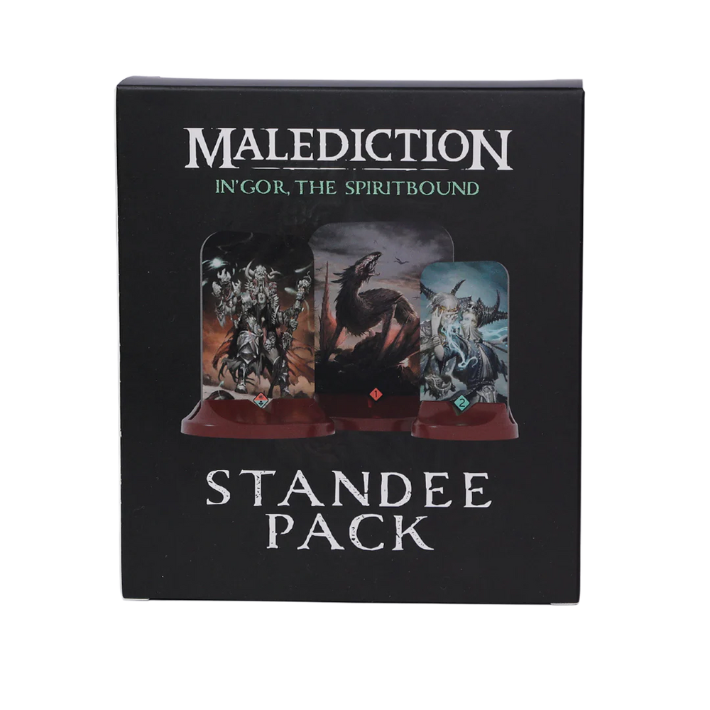 Standee Pack - InGor