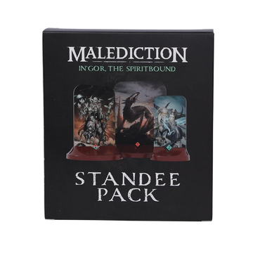 Standee Pack - InGor