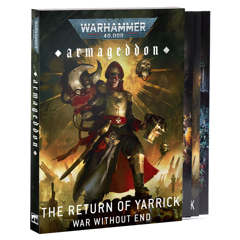 Warhammer 40,000: Armageddon: Return of Yarrick