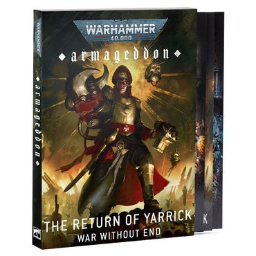 Warhammer 40,000: Armageddon: Return of Yarrick