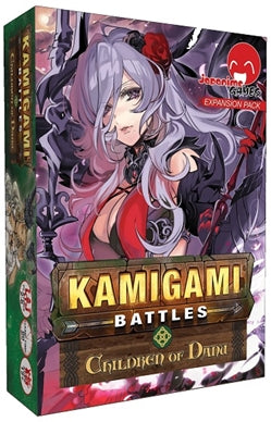 Kamigami Battles: Children of Danu