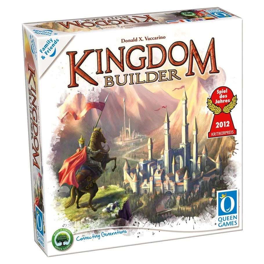 Kingdom Builder Compact edition