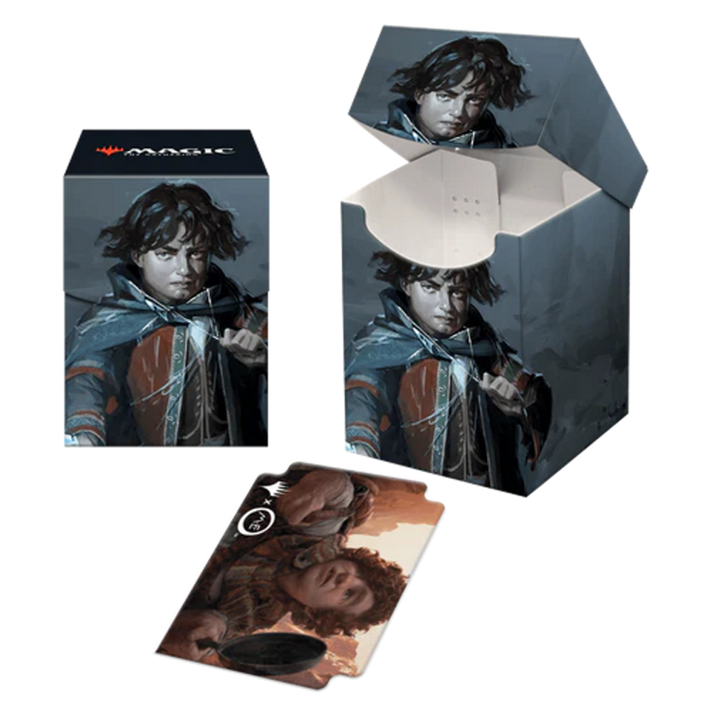 Ultra Pro Deck Box: The Lord of the Rings Tales of Middle-earth - Frodo