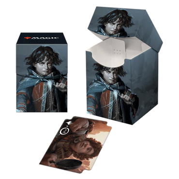 Ultra Pro Deck Box: The Lord of the Rings Tales of Middle-earth - Frodo