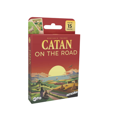 CATAN – On the Road