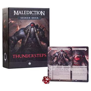 Seeker Deck - Thundersteps
