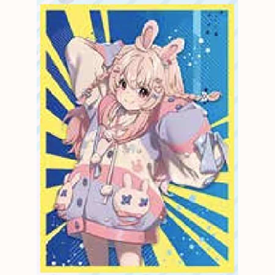 OSHI PUSH TCG: PLAYER'S CHOICE: PIPPA SLEEVE (60CT)