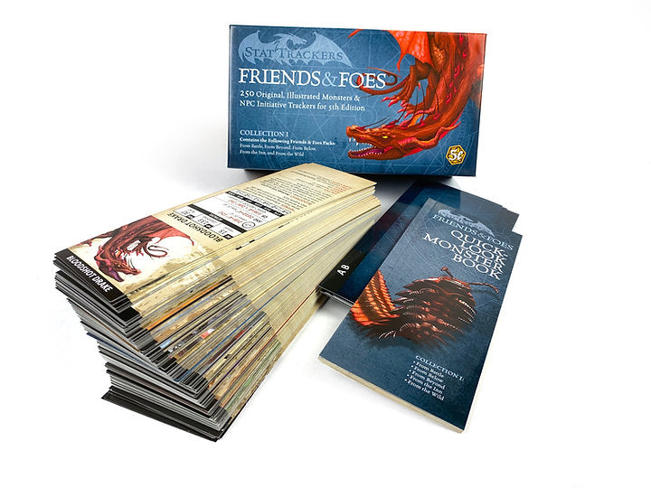 Friends & Foes: Collection I