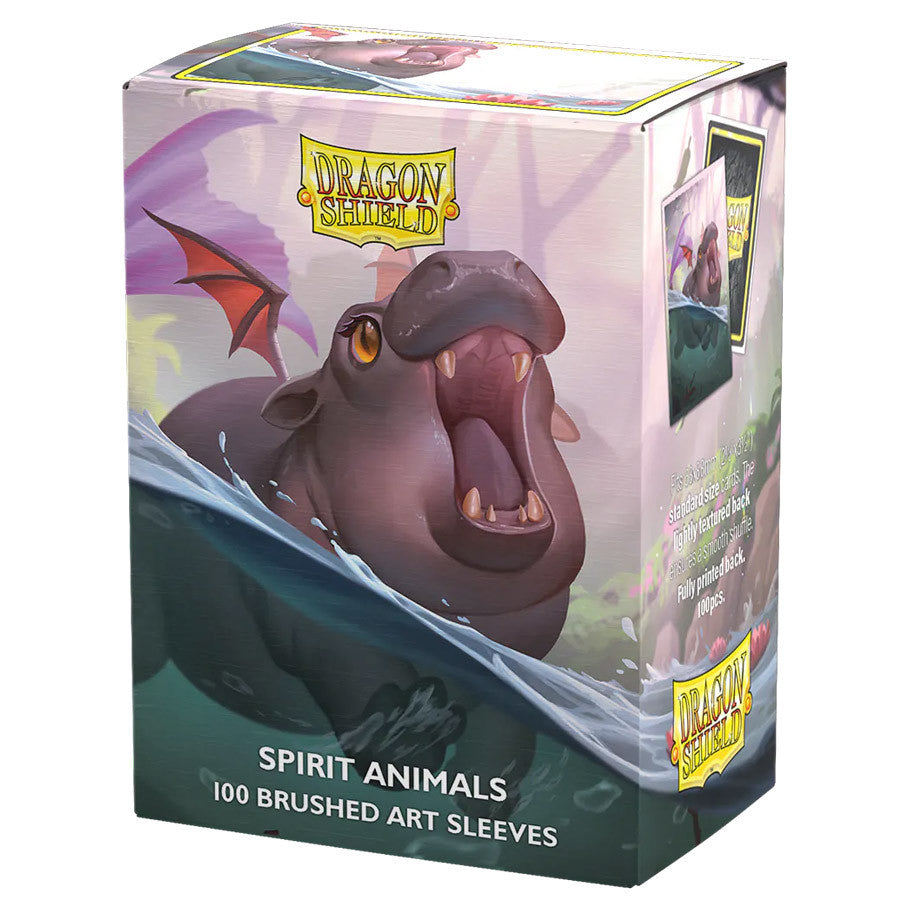 Deck Protector: Art: Brushed: The Snortle