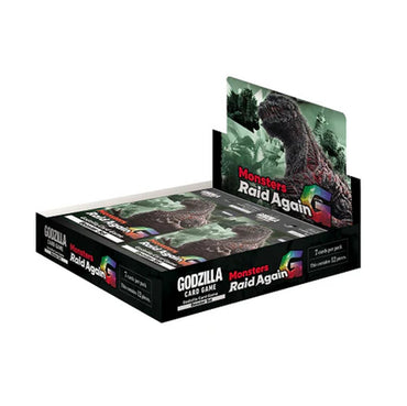 Godzilla Card Game: Booster Set #2 Booster Pack