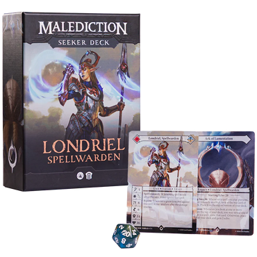 Seeker Deck - Londriel, Spellwarden
