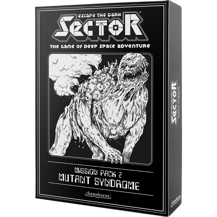 Escape the Dark Sector: Mutant Syndrome - Mission Pack 2 Expansion