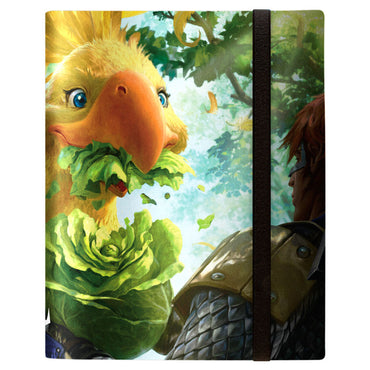 Binder: 9-Pocket: PRO: Magic the Gathering: Final Fantasy