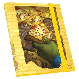 Ultimate Guard Flexxfolio 360 Magic: The Gathering "Teenage Mutant Ninja Turtles" - Plains