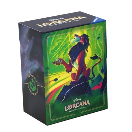 Azurite Sea Deck Box Scar