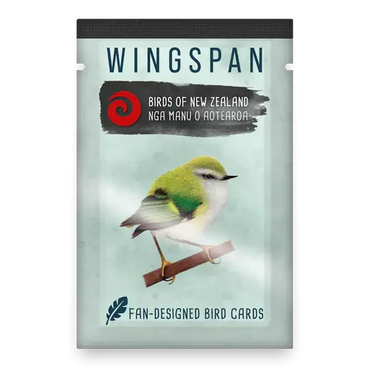 Wingspan: Fan Designed Pack – Birds of New Zealand