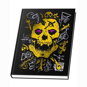 DCC RPG TOME OF ADVENTURE VOLUME 4: THE PURPLE PLANET LIMITED EDITION